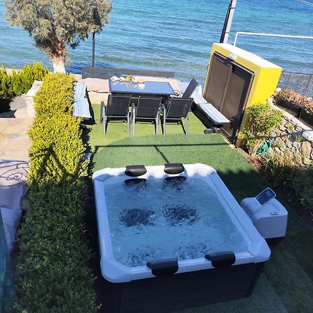 Ελένη Lejlighed Megalochori  Eksteriør billede