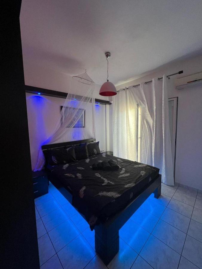 Ελένη Lejlighed Megalochori  Eksteriør billede